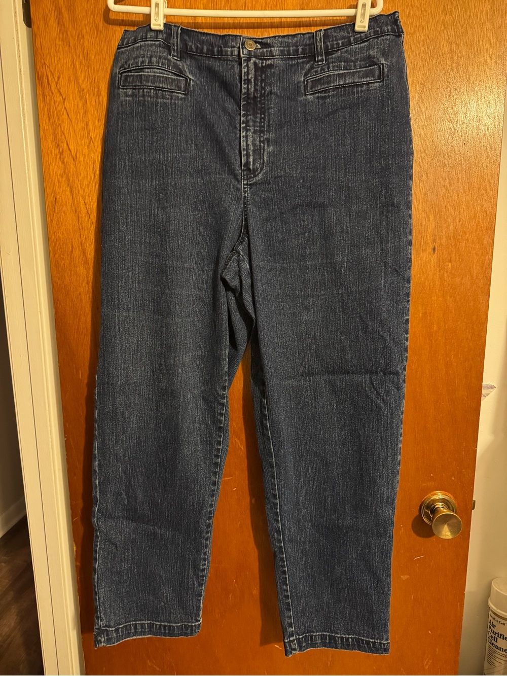 Westport Indigo Straight Leg Women's Jeans